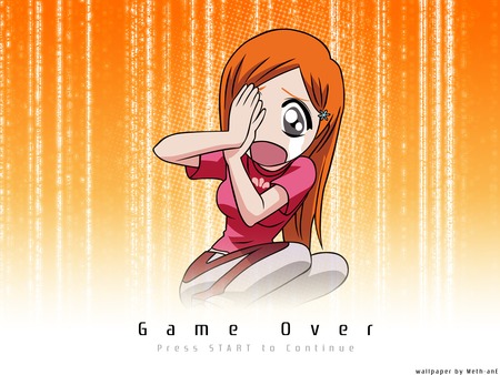 inoue orihime - anime, bleach