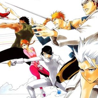 bleach olimpiadas