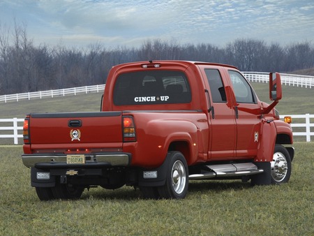 Chevrolet Kodiak C4500 2006 - 2006, c4500, chevrolet, kodiak