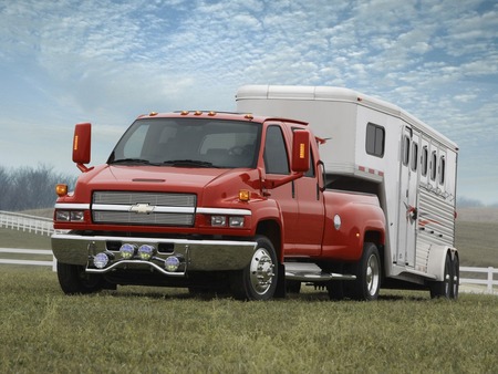 Chevrolet Kodiak C4500 2006 - 2006, c4500, chevrolet, kodiak