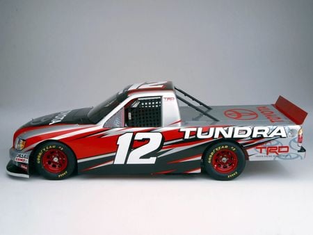 Toyota Tundra Nascar 2004 - 2004, nascar, toyota, tundra