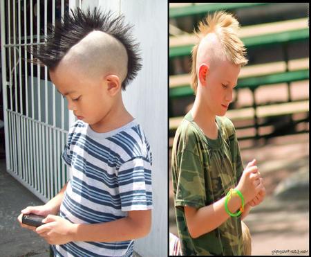 mohawk double - mohawk, kids mohawk