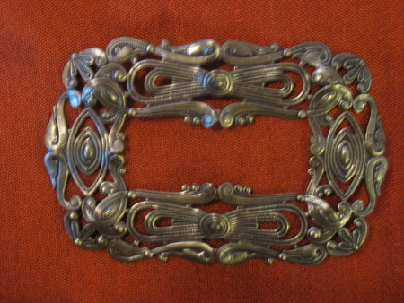 Buckle from 1815