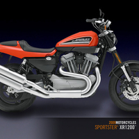 xr h-d