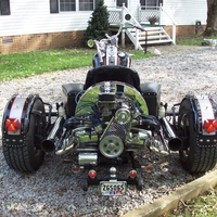 The Outlaw Lowrider