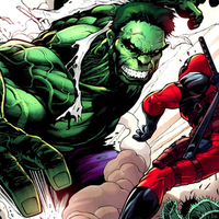 Hulk vs Deadpool