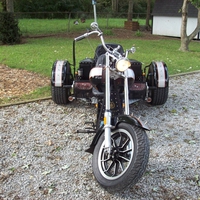 The Outlaw Lowrider