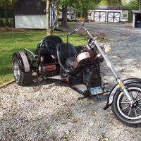 The Outlaw Lowrider