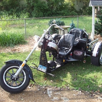 The Outlaw Lowrider