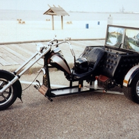 The Outlaw Lowrider
