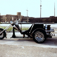 The Outlaw Lowrider