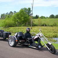 The Outlaw Lowrider