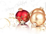 Christmas ornaments