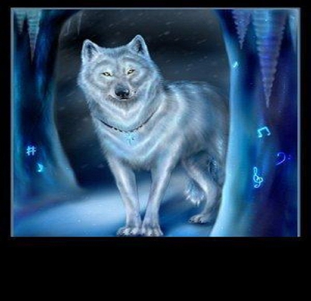 White Wolf Fantasy