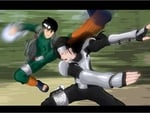 Neji vs Lee 2