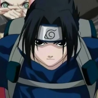 Sasuke Protects Sakura