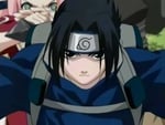 Sasuke Protects Sakura