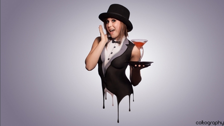 liquid bartender - wallpaper, photo, fun, liquid bartender, abstract