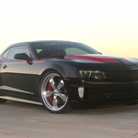 A Camaro for all Reasons
