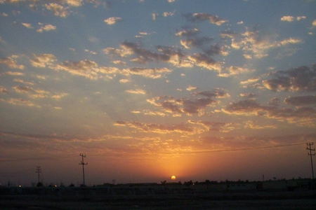 I time Away - sunsets, middle east, nature, beauty