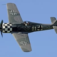 Focke Wulf Fw 190