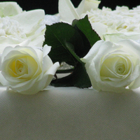 white roses for my friend ungarilangi