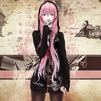 Megurine Luka