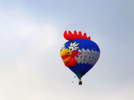 Hot Air Balloon - hot air, picture, cool, balloon