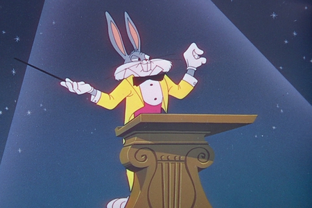 Bugs Bunny Symphony - music, entertainment, fun, people