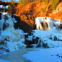 Gooseberry Falls