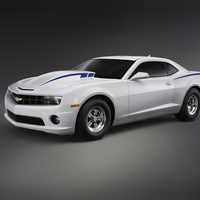 Chevrolet COPO Camaro Concept