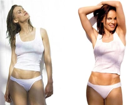 Hilary Swank - hilary swank, hilary, swank, model, sexy, actress