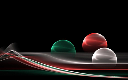 christmas-balls-abstract - balls, abstract, decor, christmas