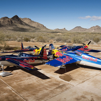 Redbull Aerobatics