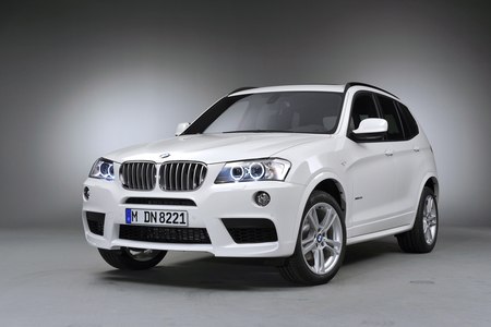 2011 BMW X3 sport - car, picture, x3, 2011, bmw, 12