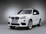 2011 BMW X3 sport