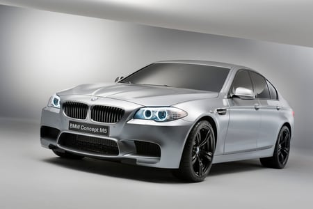 2012 BMW M5 - picture, m5, 2011, 12, bmw