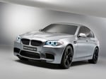 2012 BMW M5