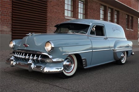 1954 Chevrolet sedan delivery