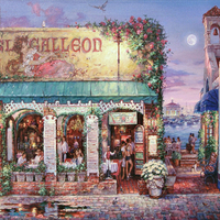 Cafe El Galleon F2
