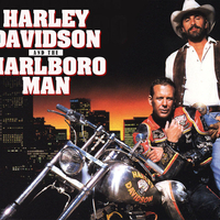 Harley Davidson & Marlboro Man
