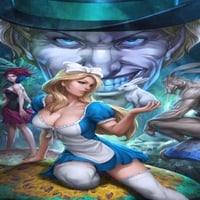 Alice In Wonderland