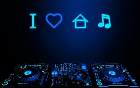 I Love House Music - house, music, i, i love house music, love