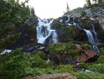 Lower Gog Creek Falls