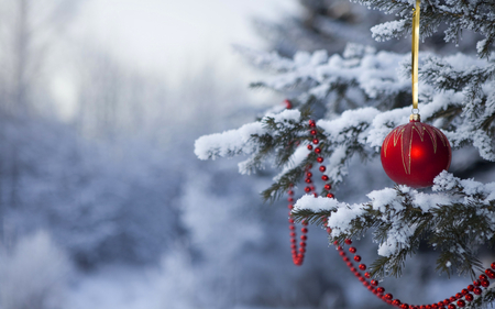 Christmas tree decoration