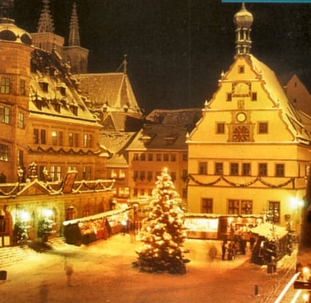 Christmas in Vienna