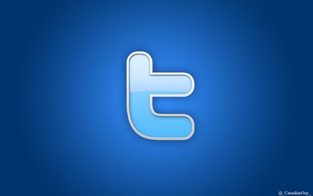 Twitter Wallpaper - twitter, twitter wallpaper, t