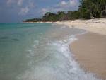 The Mexican Shoreline