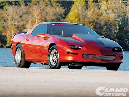 1994 chevy camaro front grill - grill, chevy, camaro, 1994, front