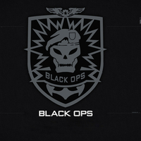 Black Ops Logo